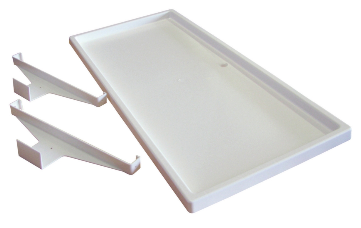 PETIT BAC A CONDENSATS PLASTIQUE SORTIE 16-18-20MM