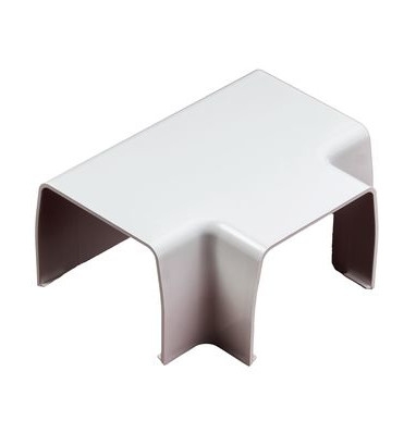 RACCORD T BLANC SUPER OPTIMAL