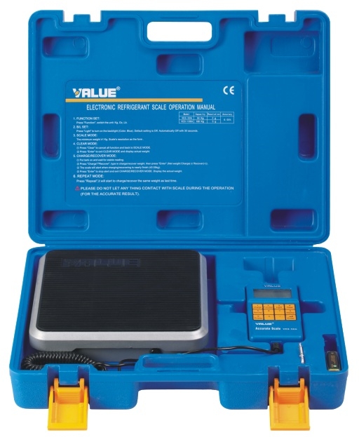 BALANCE ELECTRONIQUE 100 KG EN COFFRET, RESOLUTION 5 G