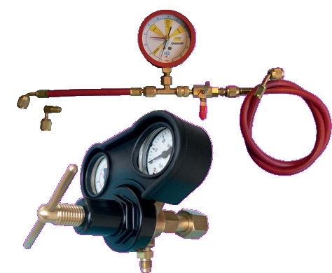 MANO DÉTENDEUR D'AZOTE 40B