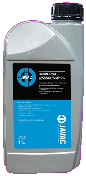 HUILE POUR POMPE A VIDE UNIVERSELLE - 1L