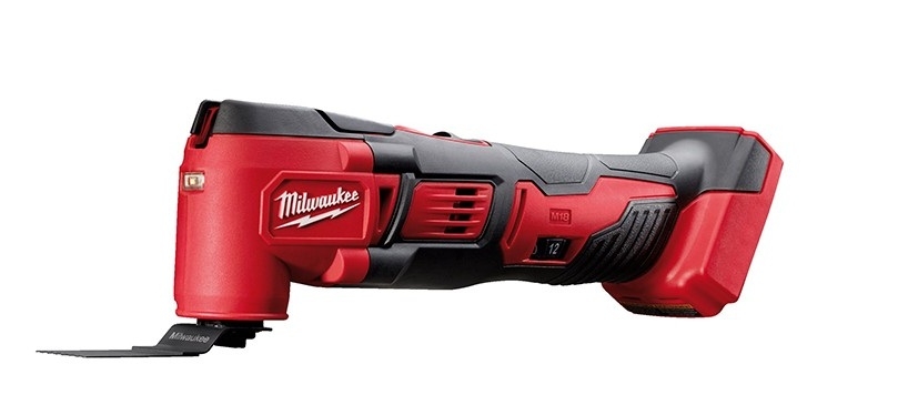 MUTI-TOOL FUEL 18V SOLO M18 FMT-0X