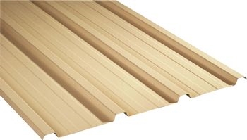 BAC ACIER DE BARDAGE