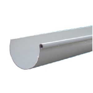 GOUTTIÈRE 1/2 RONDE