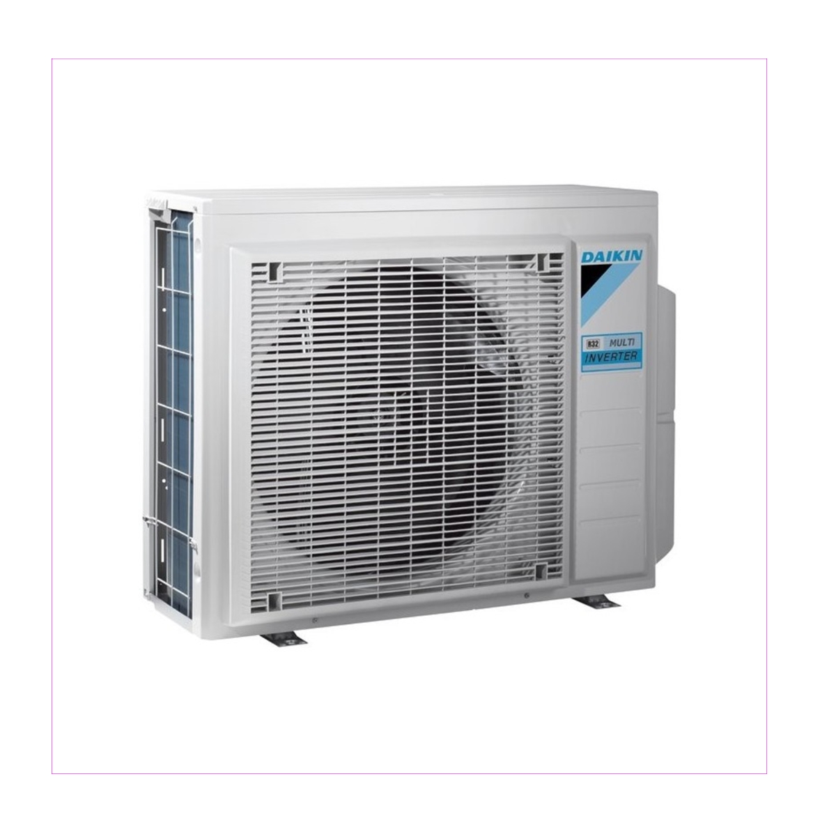 UNITE EXTERIEURE MULTI SORTIES R32