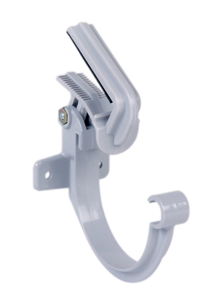 SUPPORT BANDEAU À PINCE AVEC CALES