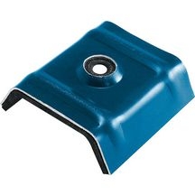 CAVALIER VULCO LAQUÉ À ÉTANCHÉITÉ EPDM INTÉGRÉE POUR BAC ACIER 4 ONDES - 100 PCE