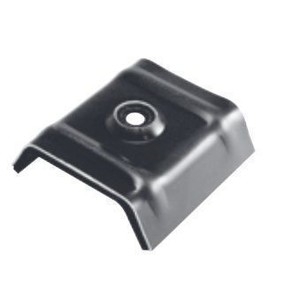 CAVALIER MONOBLOC À ÉTANCHÉITÉ MOUSSE POUR TÔLE GRECA ONDE 70X15 - 100 PCES