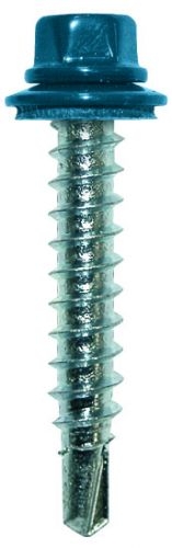 COLORVIS FIXATION DE BARDAGE SIMPLE PEAU 4.9 X 35 - 100 PCES