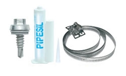 KIT DE FIXATION PIPECO