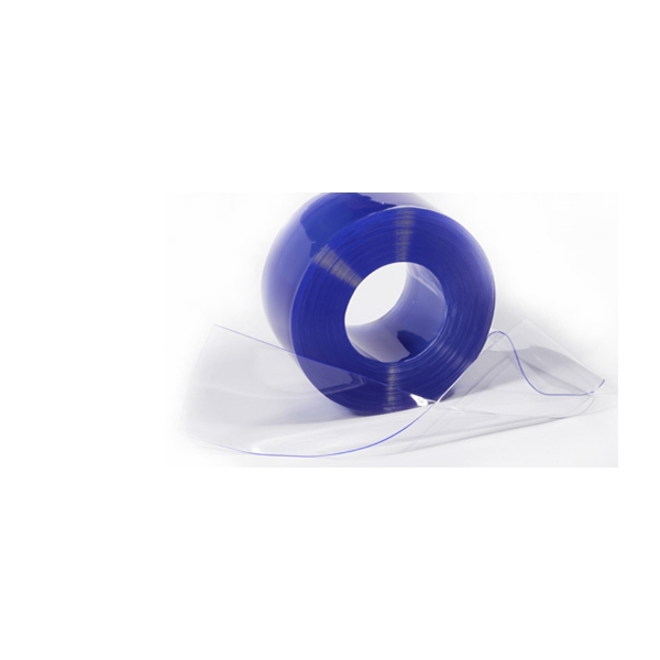 LANIÈRE CRISTAL EN PVC SOUPLE ÉPAISSEUR 2MM ROULEAU 25ML