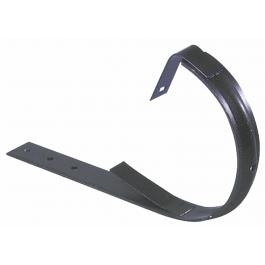 > CROCHET UNIVERSELPRÉPATINÉ 2 PAILLETTES TIGE DE 25CM