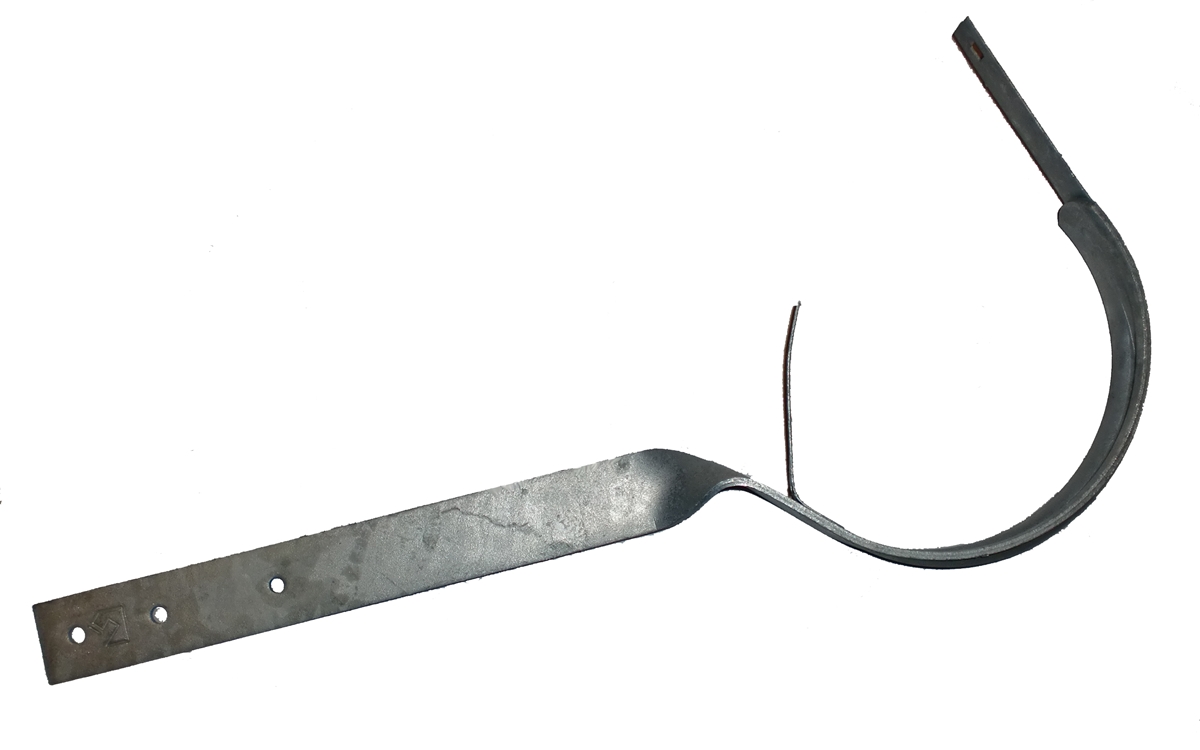 CROCHET CHAMPTOURNÉ GALVA 2 PAILLETTES DE 25CM