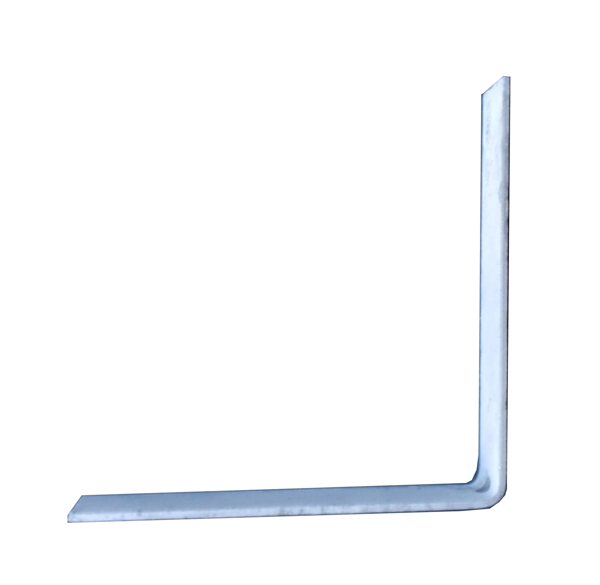 ÉQUERRE DE FAITAGE GALVA