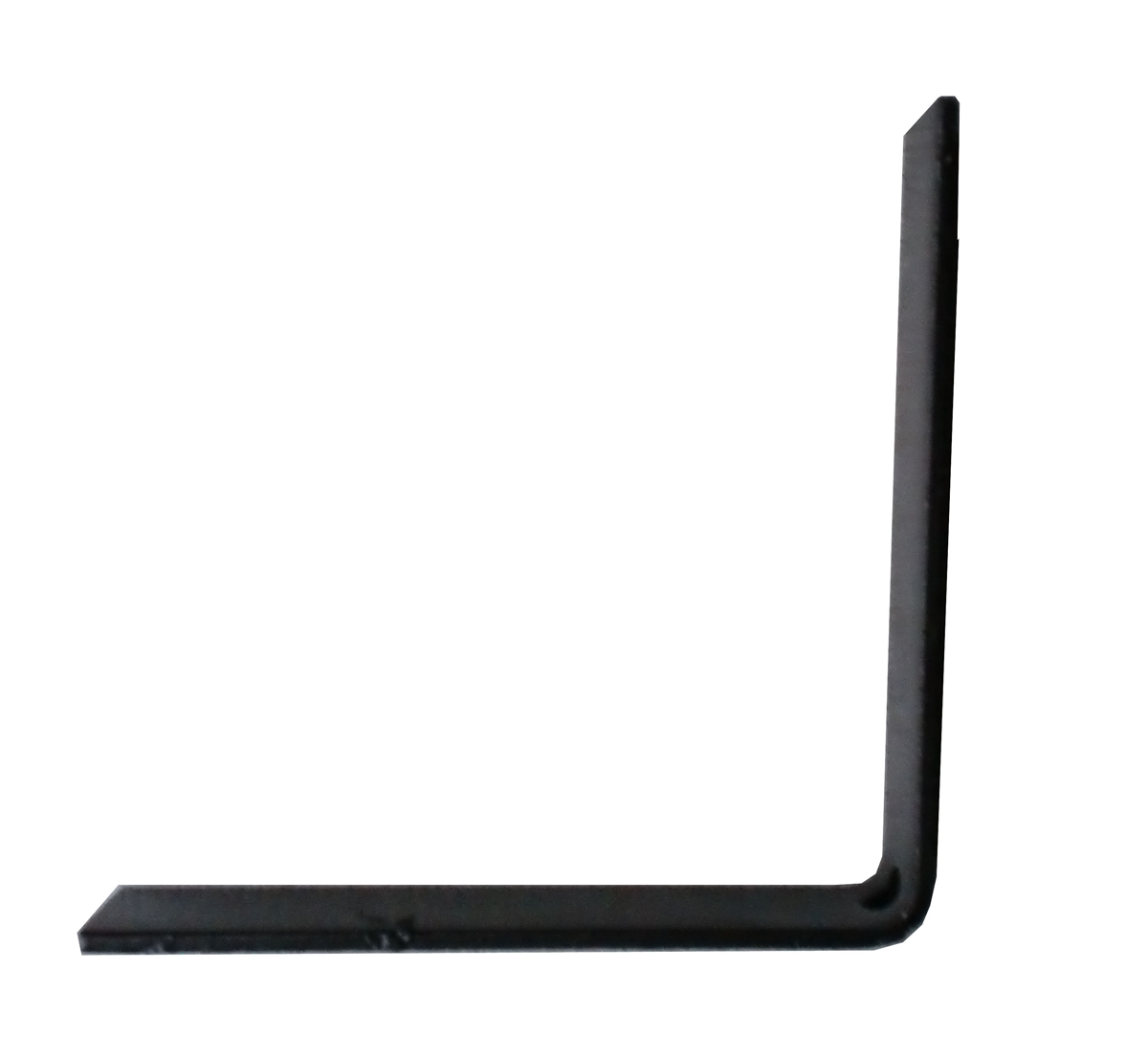 ÉQUERRE DE FAITAGE PRÉPATINÉ