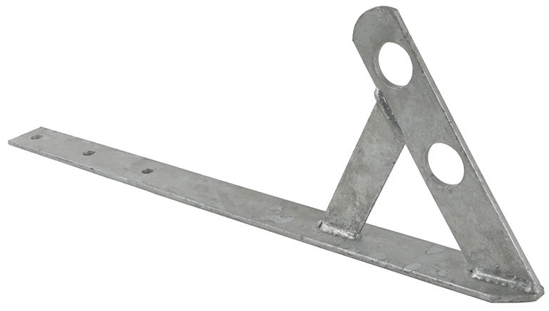 ARRET NEIGE PASSE 1 BARRE LISSE / COUVERTURE JOINT DEBOUT ZN