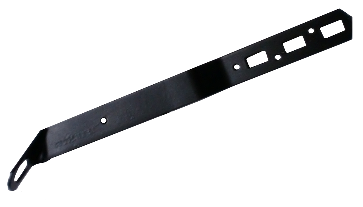 ANCRAGE DE SÉCURITÉ PRÉPATINÉ CAMBRURE DE 25MM