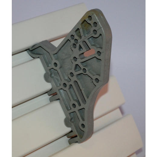 SUPPORT CLIPSABLE POUR BANDEAU À DILATATION