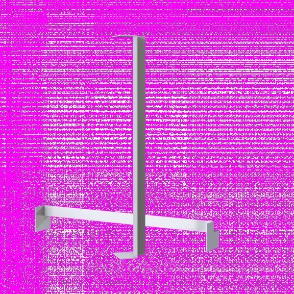 ANGLE INTERIEUR DOUBLE GRIS RIVECEL RAI5G