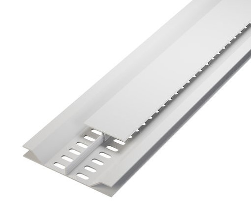 PROFILÉ DE VENTILATION DISSIMULÉ