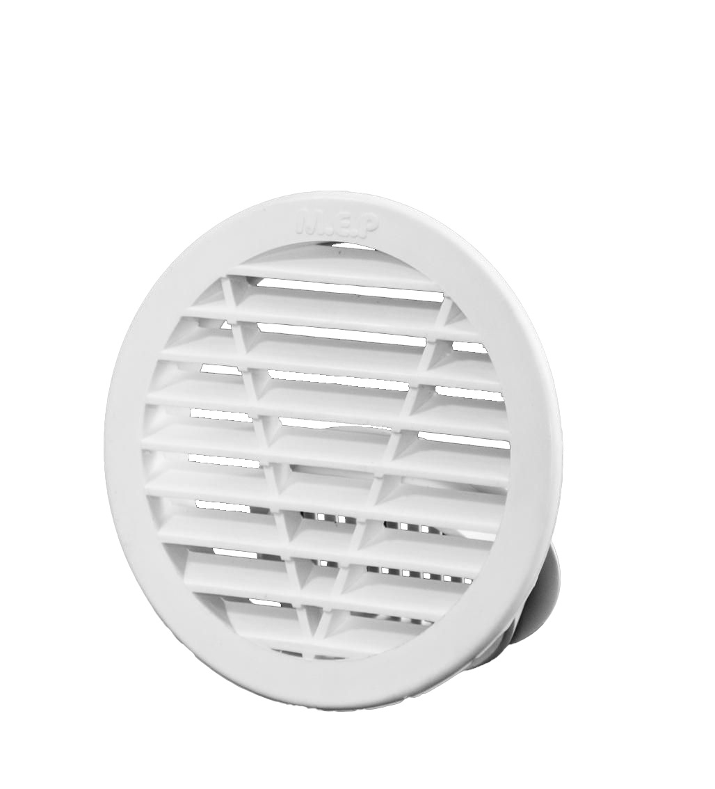 GRILLE DE VENTILATION Ø 70MM