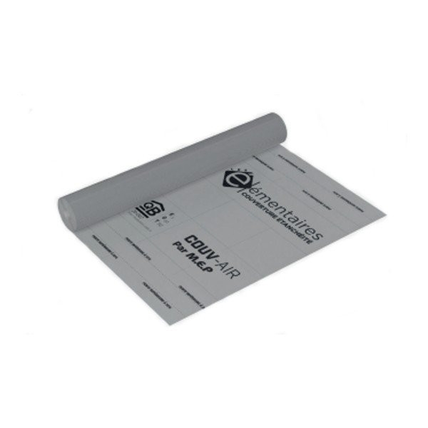 ÉCRAN SOUPLE DE SOUS-TOITURE HPV