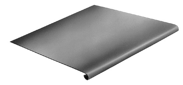 BANDE À OURLET Ø 14MM LG 2 ML ANTHRA-ZINC