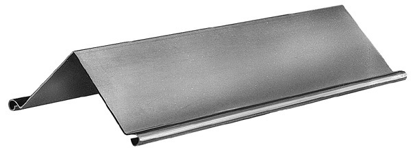 FAITAGE À OURLET ZINC NATUREL LG 2 ML