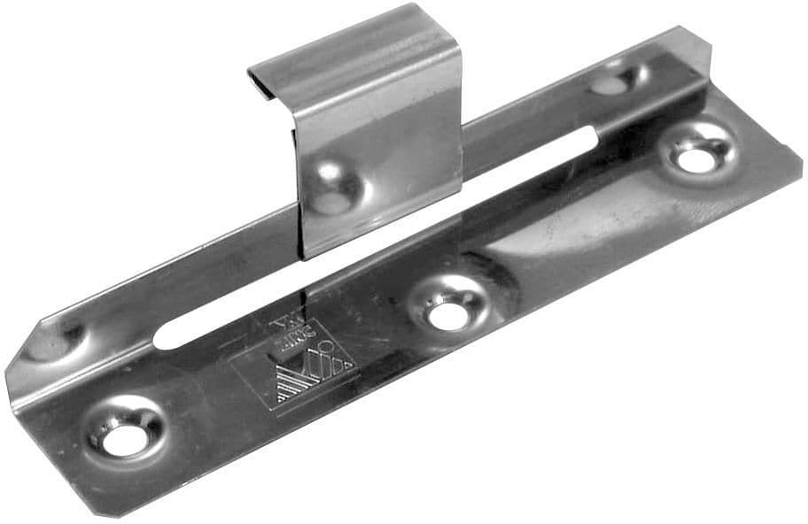 PATTE POUR COUVERTURE À JOINT DEBOUT PROFIL N°1