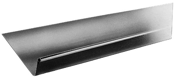 GOUTTIÈRE NANTAISE RELEVÉ DE 8 CM