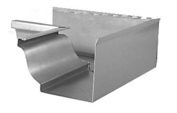 ACCESSOIRES MOULURES ANTHRA-ZINC