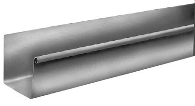 GOUTTIÈRE CARRÉE DÉVELOPPÉ 33 BOUDIN DE 14MM SECTION DE 104CM² LG 4ML