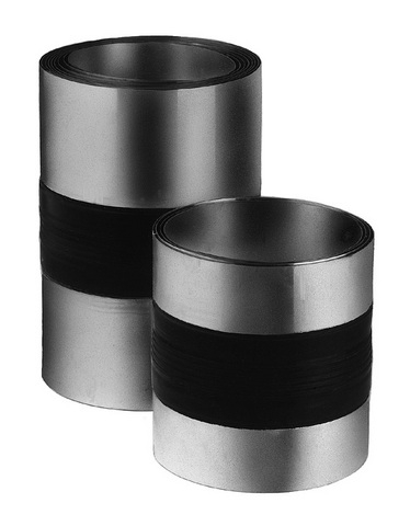 JOINT DE DILATATION ZINC NATUREL EN ROULEAU DE 3ML