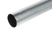 TUYAU CYLINDRIQUE SOUDÉ BORD À BORD 65/100ÈME