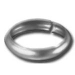 BAGUE SIMPLE À SOUDER