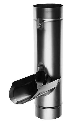 RÉCUPÉRATEUR D'EAU À CLAPET