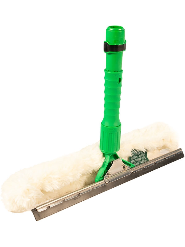 RACLETTE AVEC MOUILLEUR LARG; 35CMS SANS MANCHE