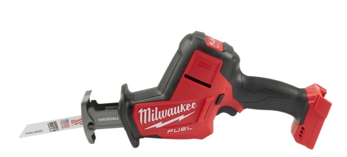 SCIE SABRE COMPACTE 18V FUEL SOLO M18 FHZ-0X - 4933459887