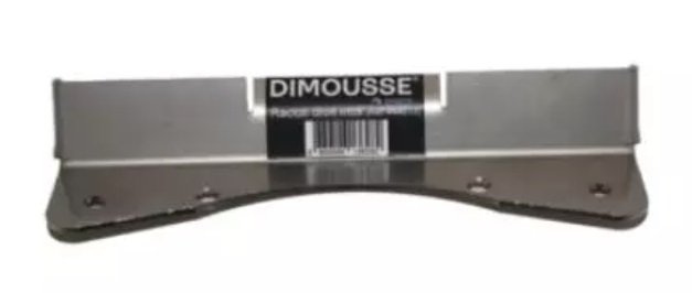 RACLOIR DROIT POUR MOUSSE