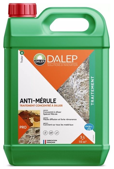 BIDON 5L. DALEP ANTI-MERULE