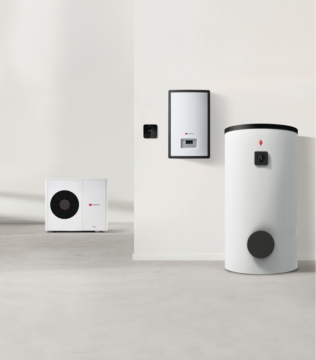 PAC GÉNIA AIR MAX 15 230V