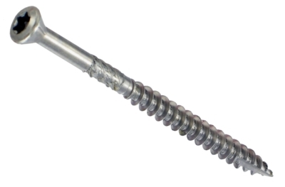 VIS TÊTE FRAISÉE SPÉCIAL TERRASSE INOX A2 Ø 5,0mm