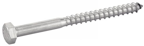 TIREFOND INOX A2 8X40 BTE 100