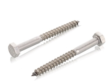 TIREFOND INOX A2 12X70 BTE 50