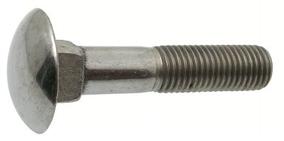 VIS JAPY TRCC INOX A2 8MM