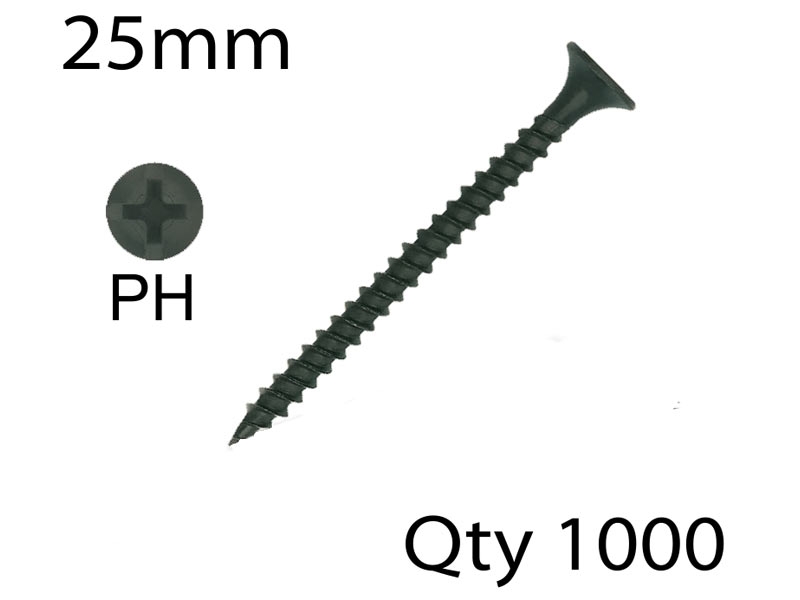 VIS PLAQUE DE PLATRE 3,5X35MM BTE 1000