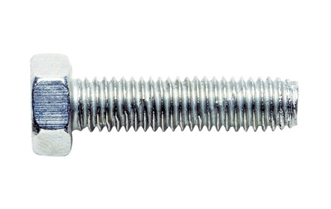 VIS ZINGUÉ CLASSE 8.8 Ø 6,0MM FILETAGE TOTAL