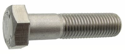 CORPS DE BOULON ZINGUÉ CLASSE 8.8 Ø 6,0MM FILETAGE PARTIEL