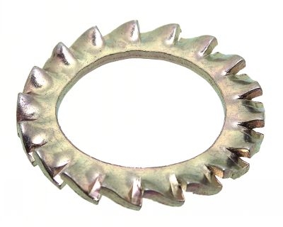 RONDELLE ÉVENTAIL ZINGUÉE