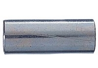 MANCHON CYLINDRIQUE TIGE FILETEE M12X30MM